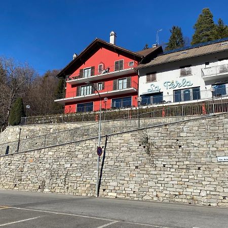 Albergo La Perla Craveggia 外观 照片