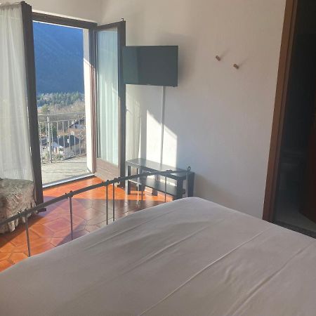 Albergo La Perla Craveggia 外观 照片
