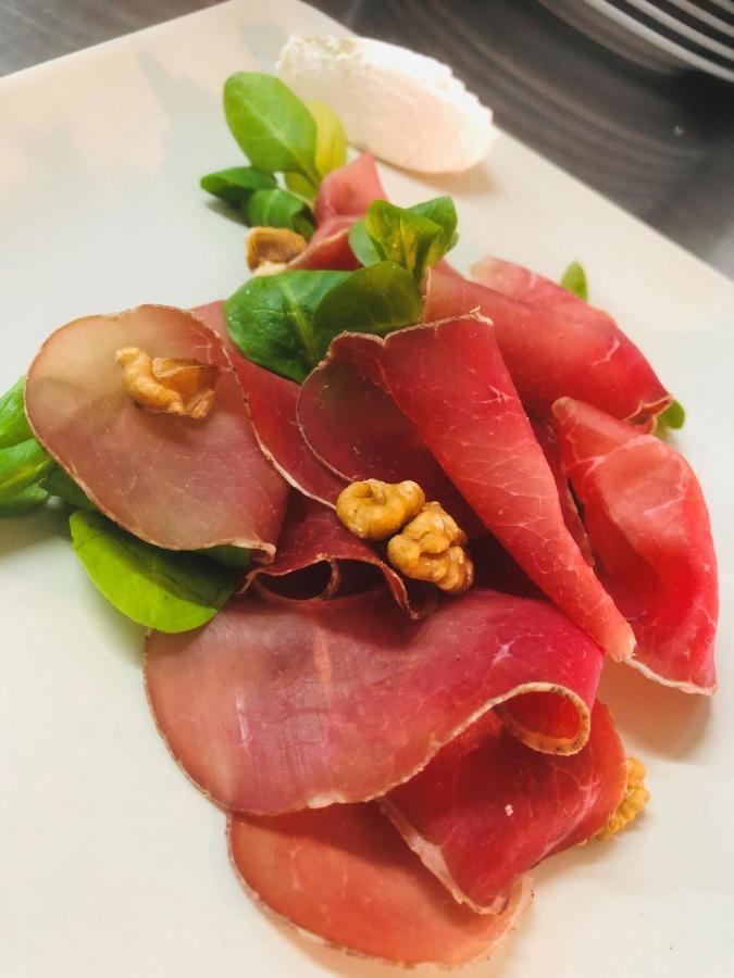 Albergo La Perla Craveggia 外观 照片