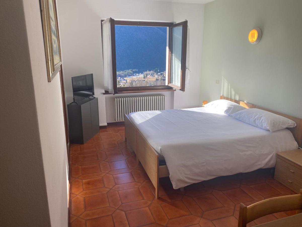 Albergo La Perla Craveggia 外观 照片