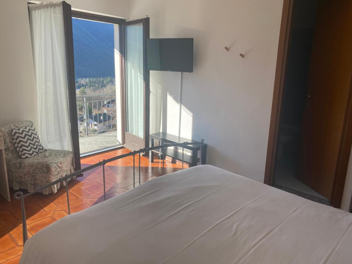 Albergo La Perla Craveggia 外观 照片