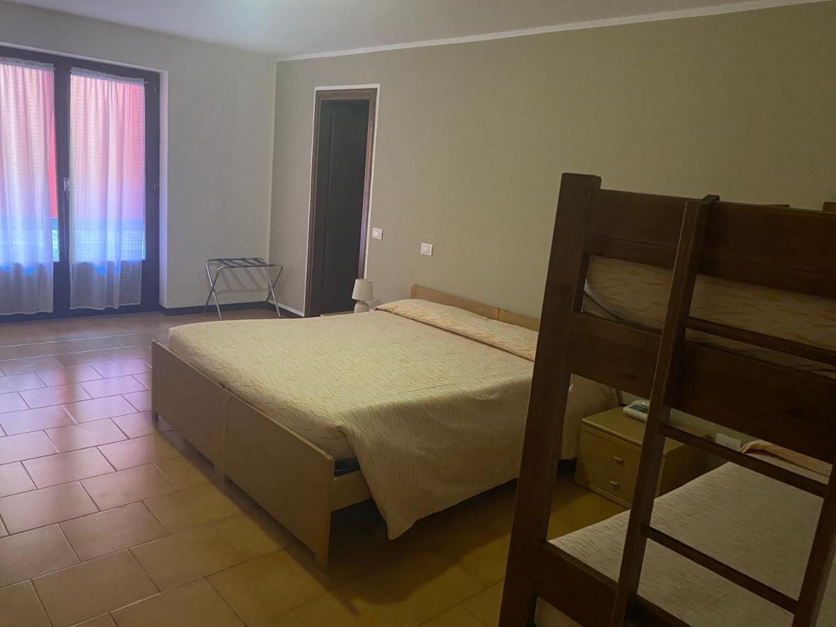 Albergo La Perla Craveggia 外观 照片