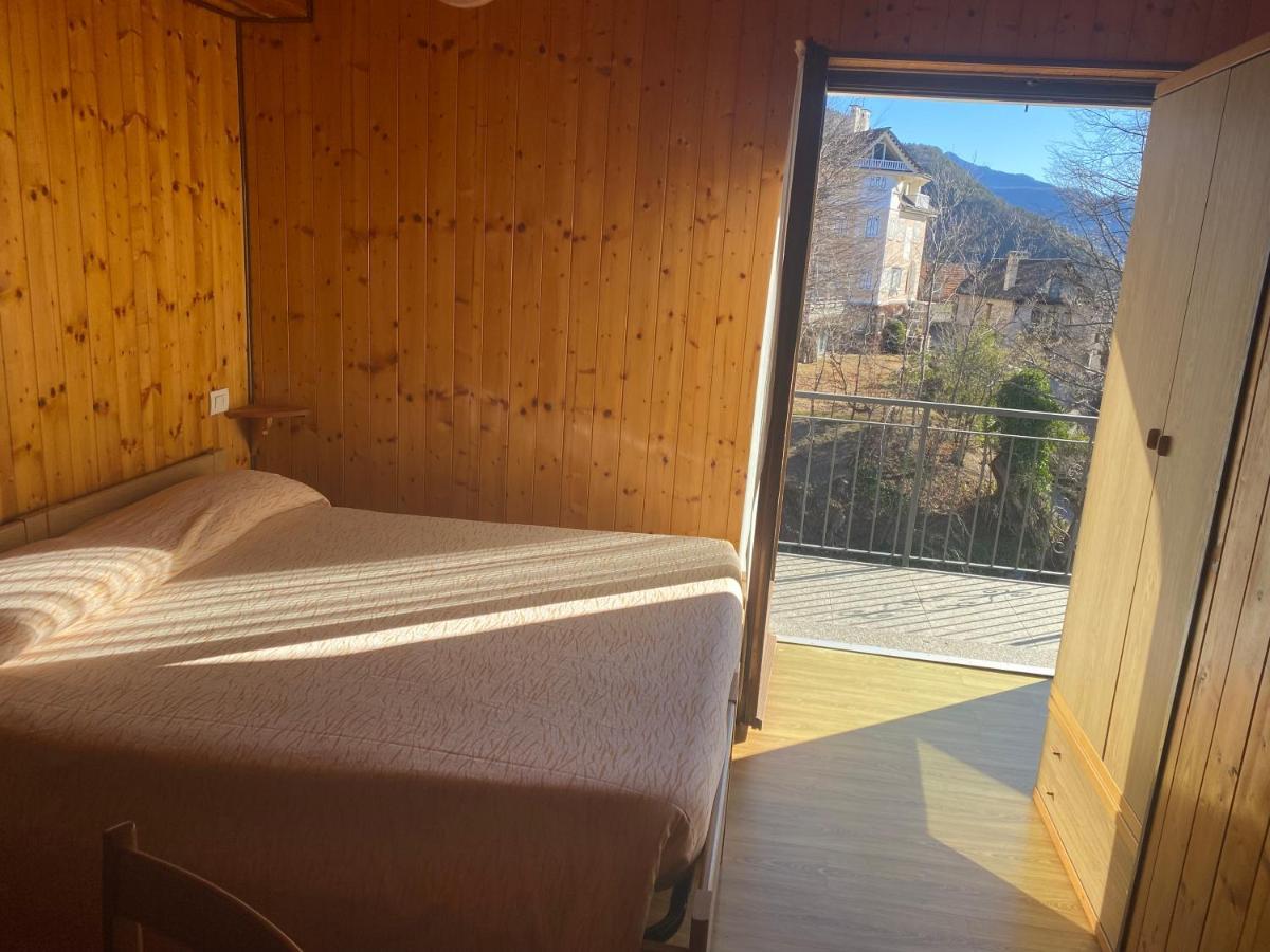 Albergo La Perla Craveggia 外观 照片