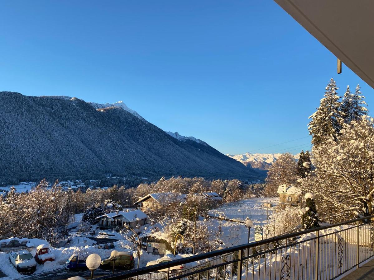 Albergo La Perla Craveggia 外观 照片