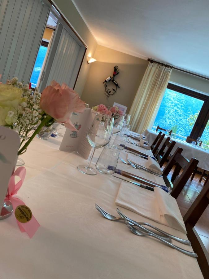 Albergo La Perla Craveggia 外观 照片