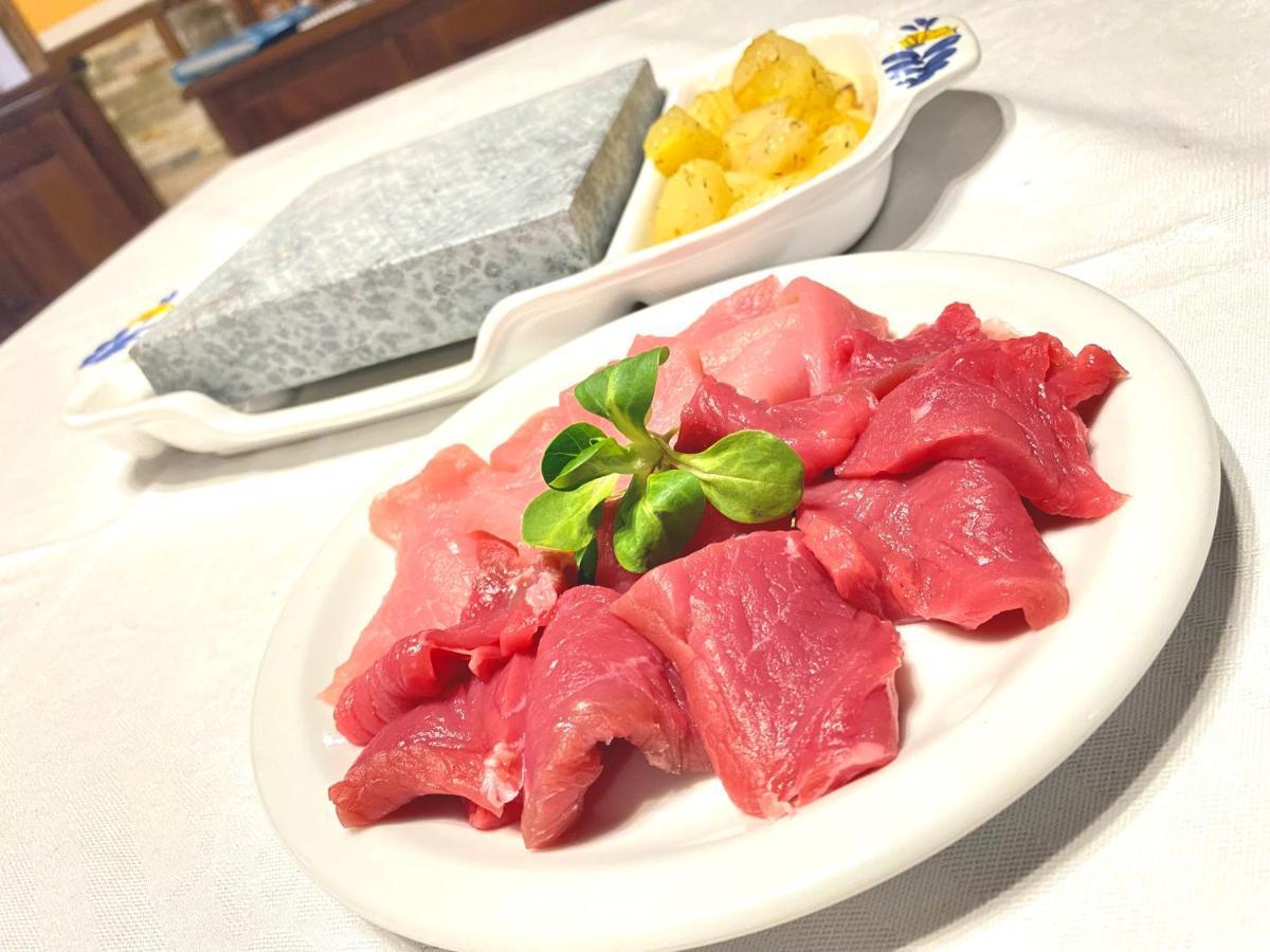 Albergo La Perla Craveggia 外观 照片