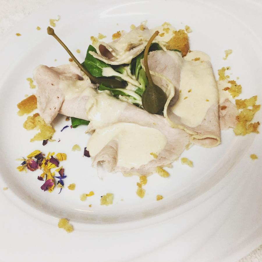 Albergo La Perla Craveggia 外观 照片