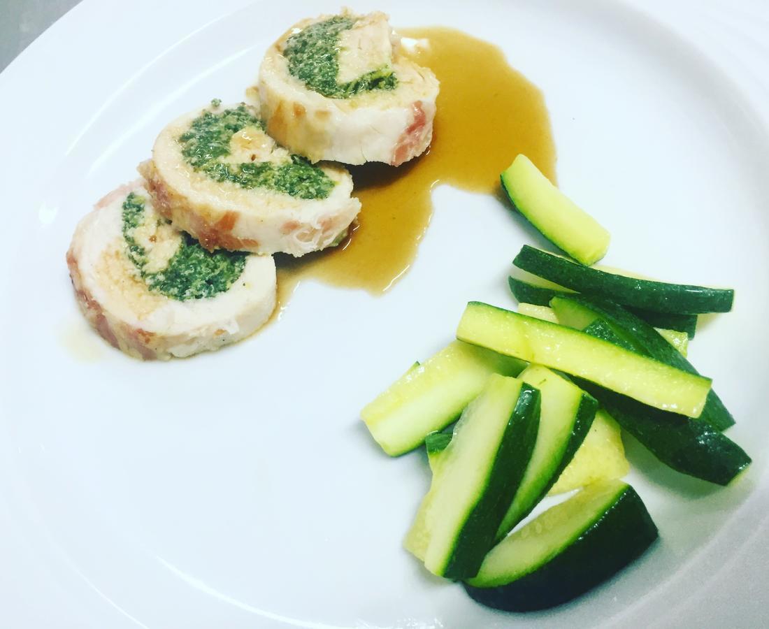 Albergo La Perla Craveggia 外观 照片