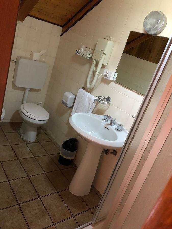 Albergo La Perla Craveggia 外观 照片