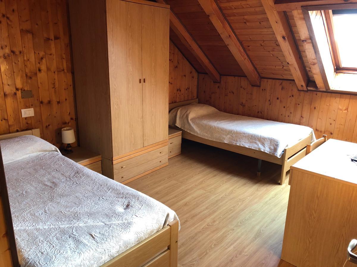 Albergo La Perla Craveggia 外观 照片