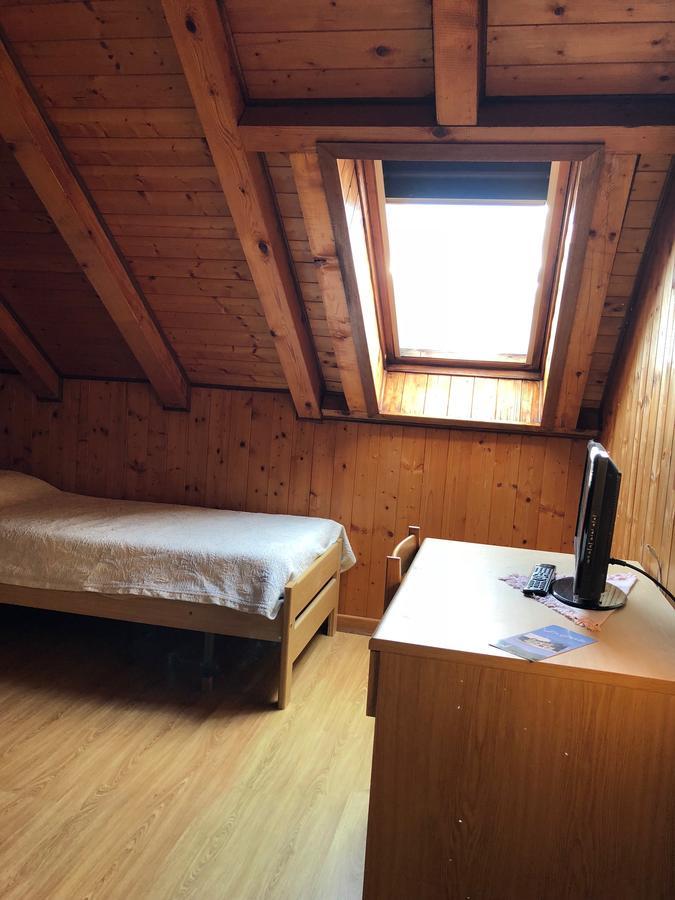 Albergo La Perla Craveggia 外观 照片