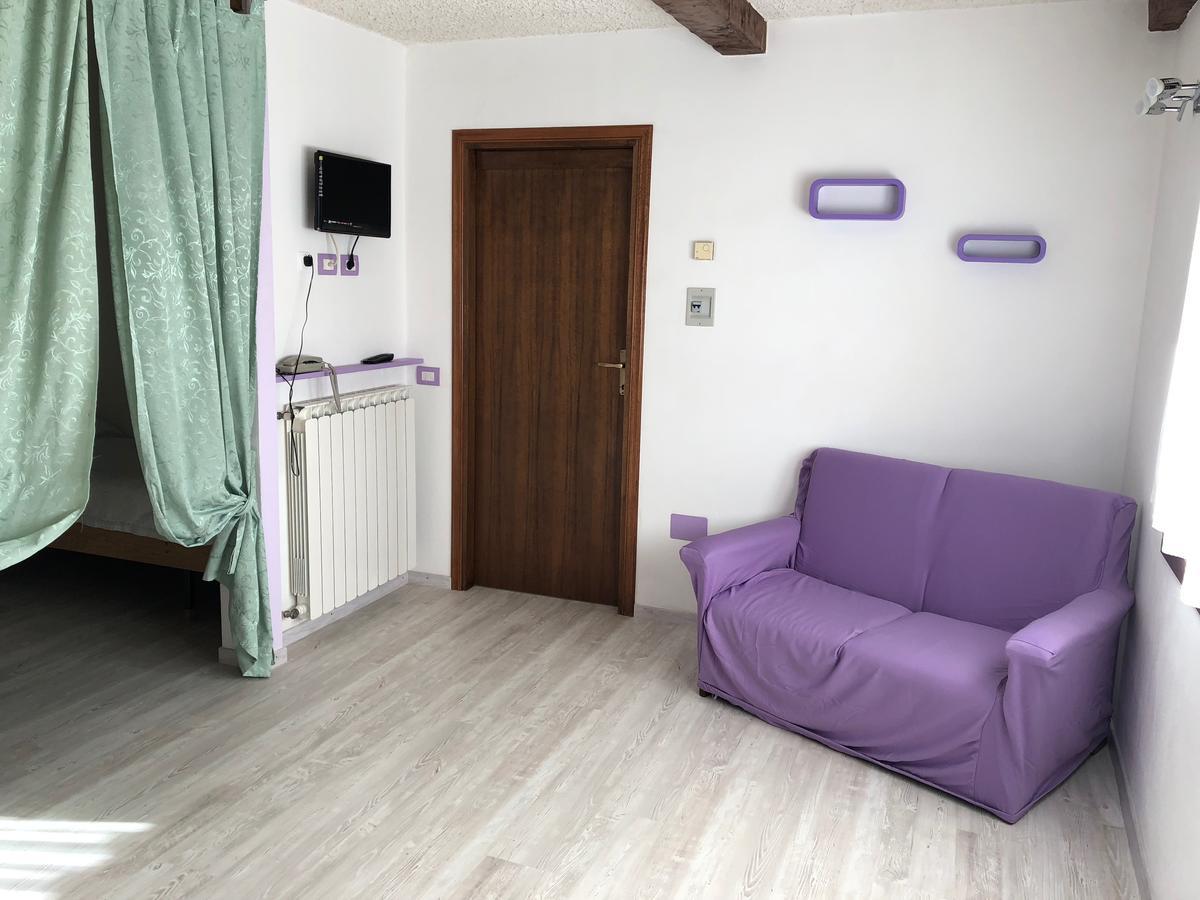 Albergo La Perla Craveggia 外观 照片